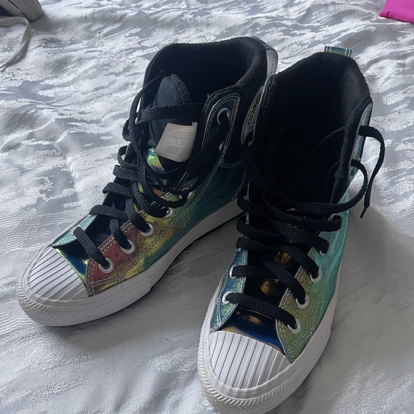 Converse iridescent - Picture 9 of 11